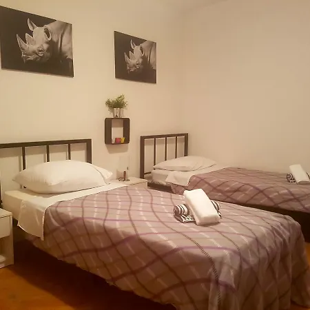 Apartman 4 Kilometar To City Centar Split Exterior photo